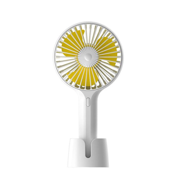 Portable Rechargeable Handheld Fan Stornfield