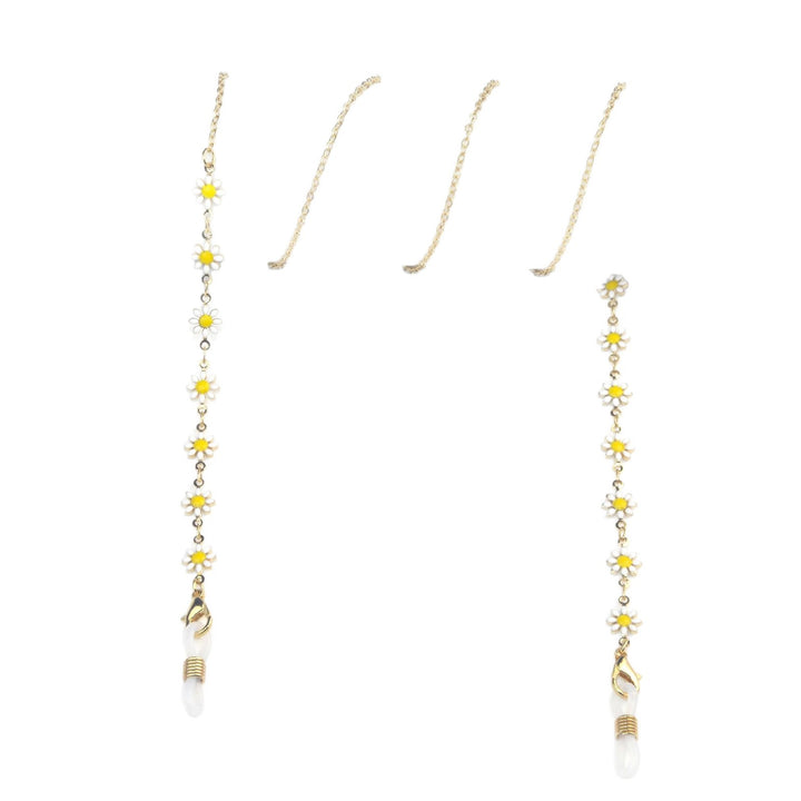 Floral Design Eyewear Chain Stornfield