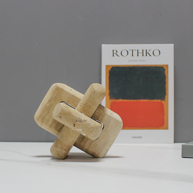 Artistic Decorative Stone Sculpture