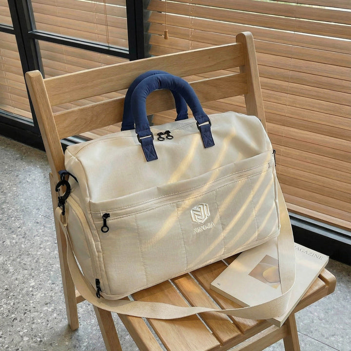 Multi-Pocket Lightweight Travel Duffel