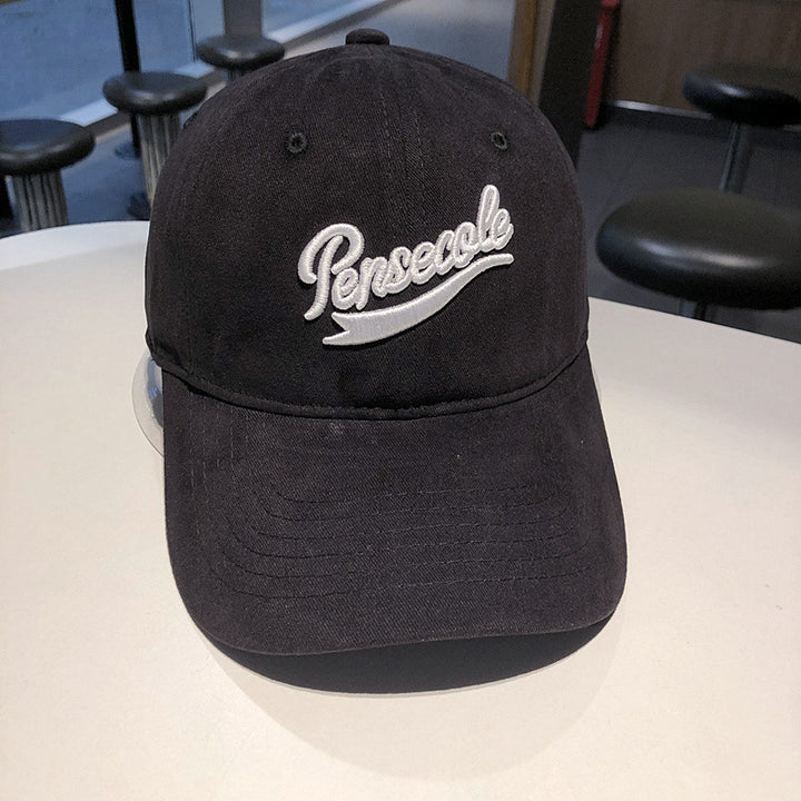 Unisex Adjustable Embroidered Cap Stornfield