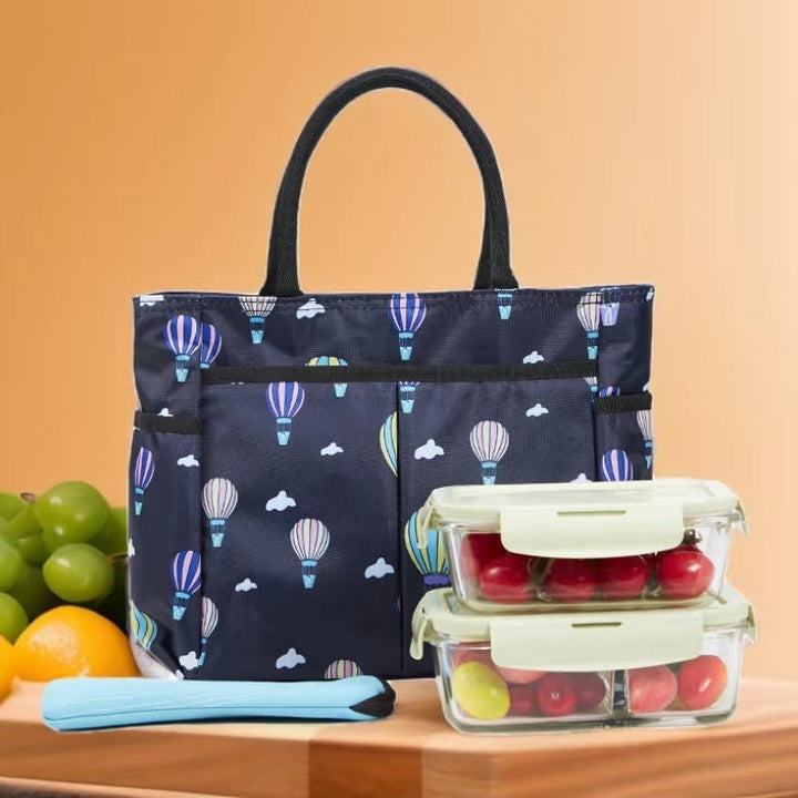 Stylish Multi-Pocket Tote Bag Stornfield