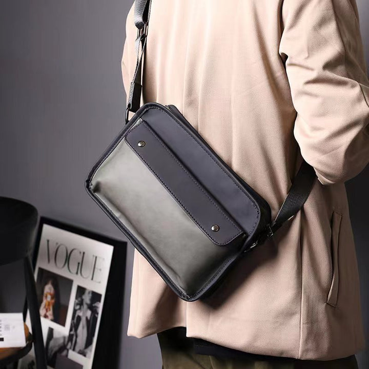 Elegant shoulder bag with practical compartments Stornfield