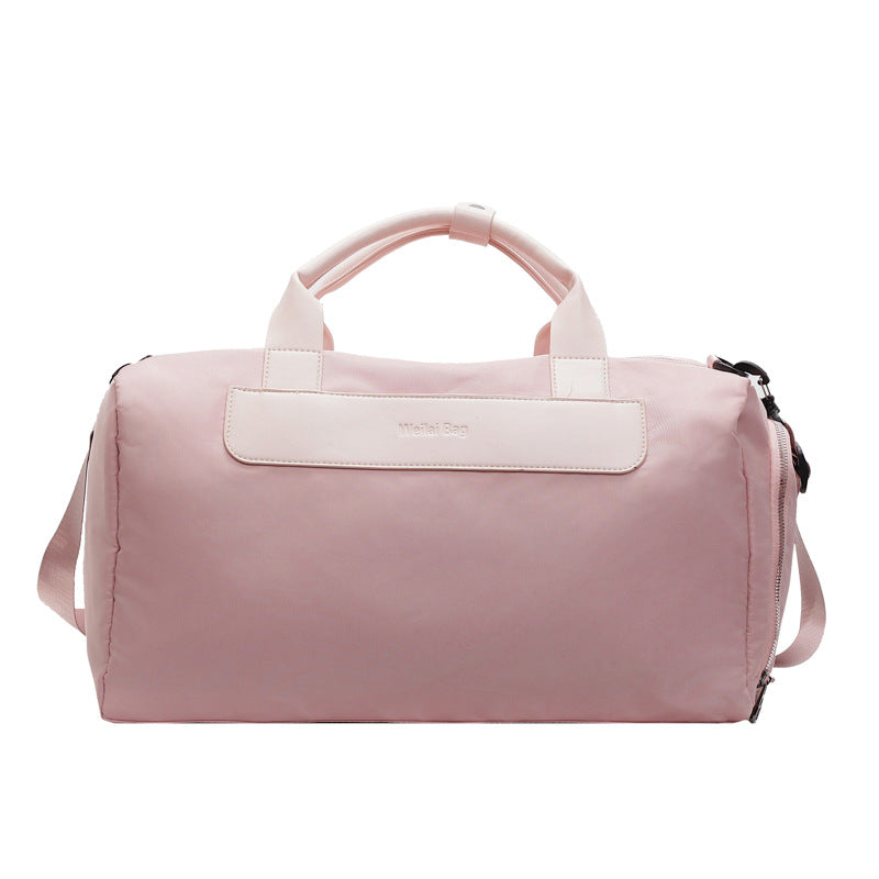 Men's spacious and functional travel bag with adjustable shoulder strap Stornfield