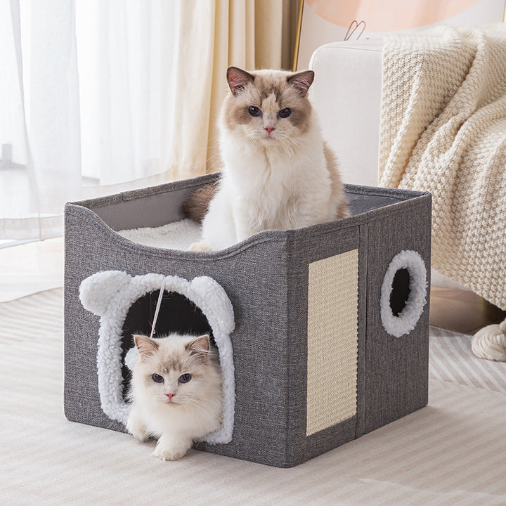 Cozy Cat Hideaway Stornfield