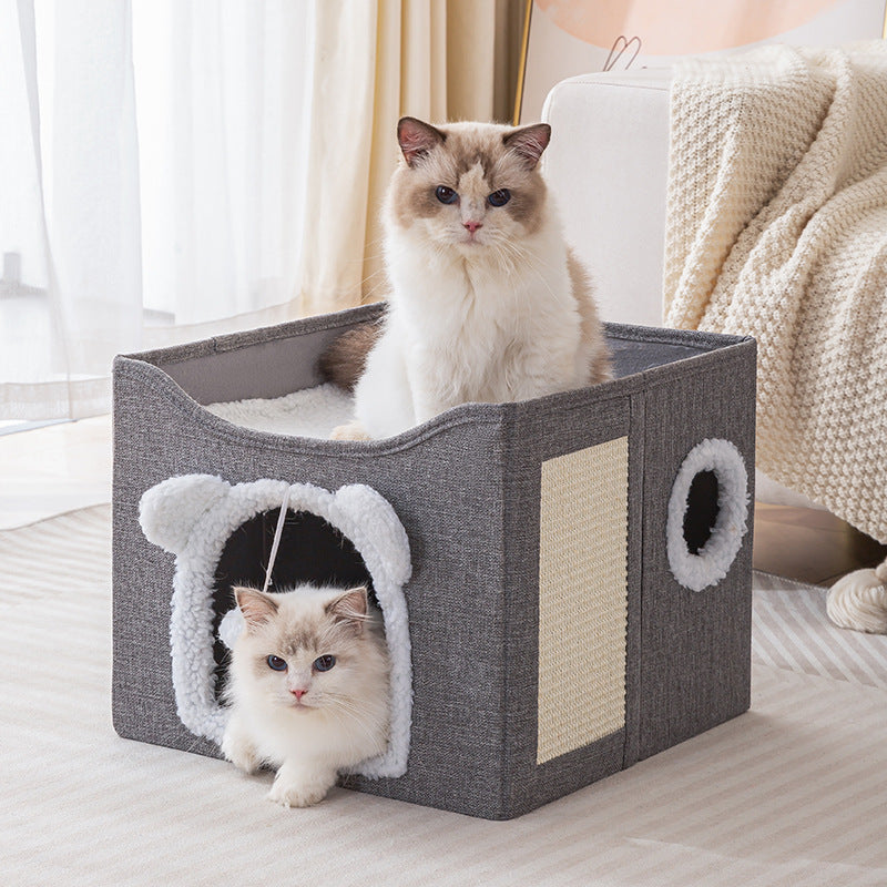 Cozy Pet Hideaway Stornfield
