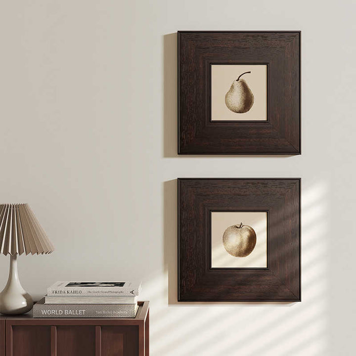 Artistic Shadowbox Frame