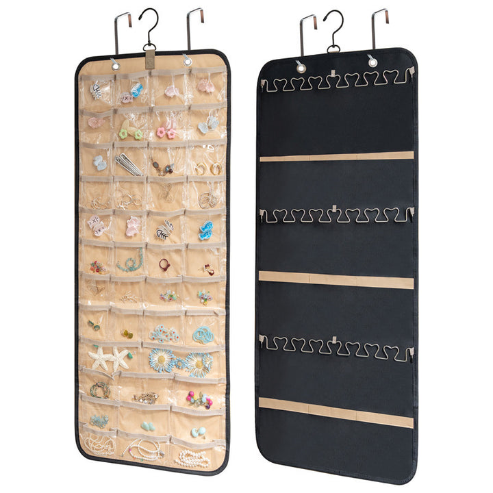 Practical cosmetic organizer with several transparent compartments Stornfield