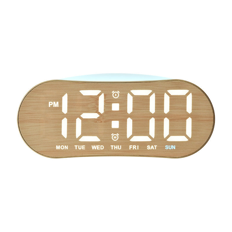 Digital Multi-Zone Alarm Clock Stornfield