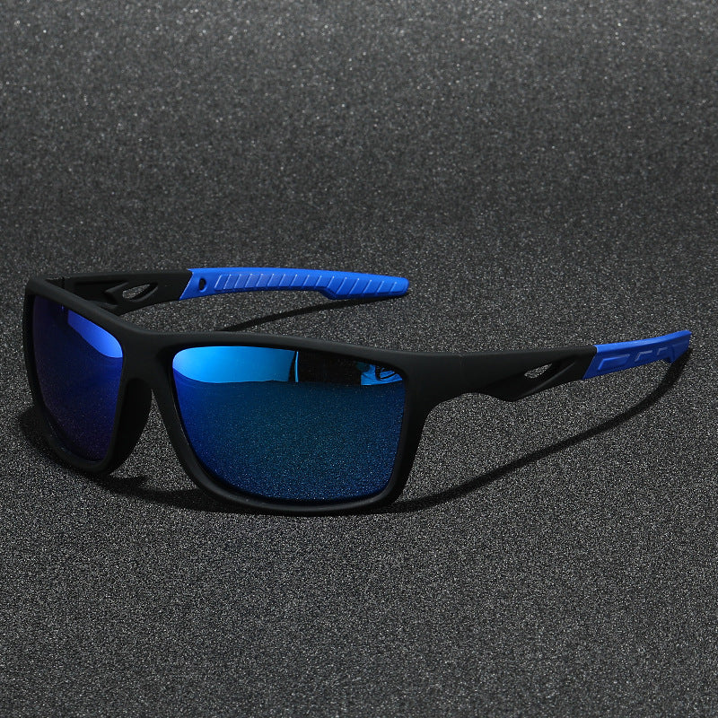 Men's Sport-Ready Performance Sunglasses Stornfield