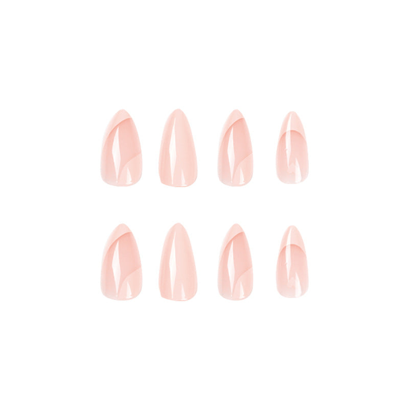 Glamorous nail art with heart motifs Stornfield