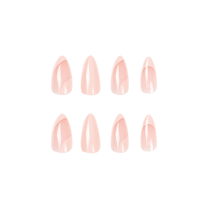 Glamorous nail art with heart motifs Stornfield