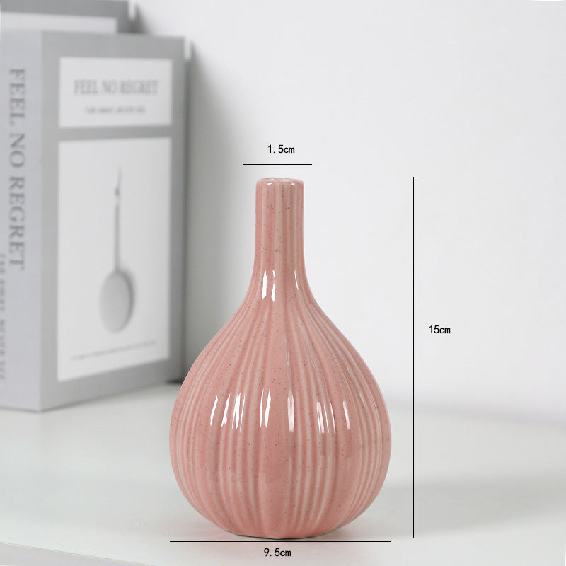 Decorative Ceramic Blossom Vase Stornfeild
