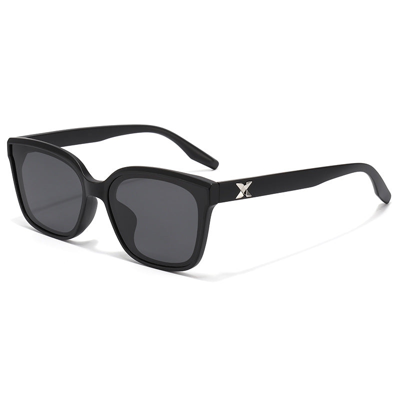 Ladies fashionable sunglasses in square design with high-quality UV protection Stornfield