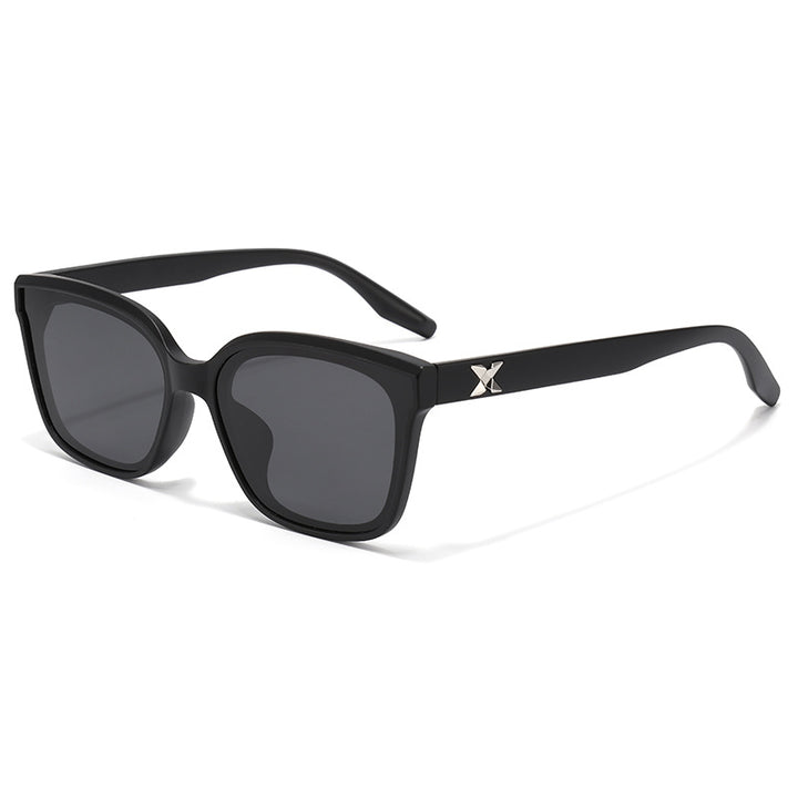 Ladies fashionable sunglasses in square design with high-quality UV protection Stornfield
