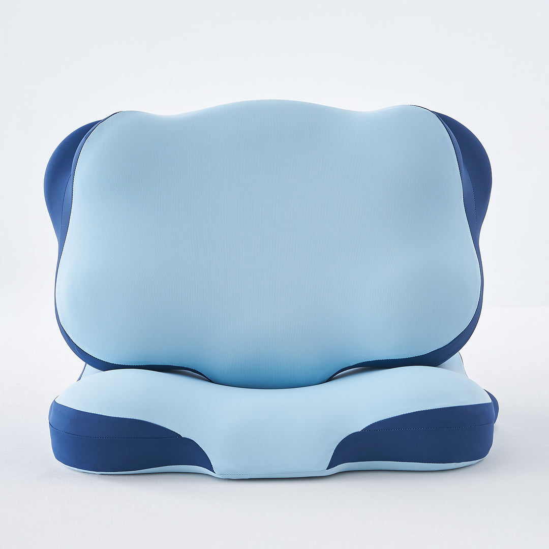 Ergonomic chair cushion with innovative pressure relief Stornfield