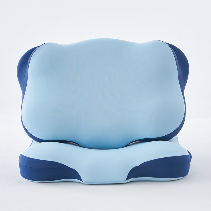 Ergonomic chair cushion with innovative pressure relief Stornfield