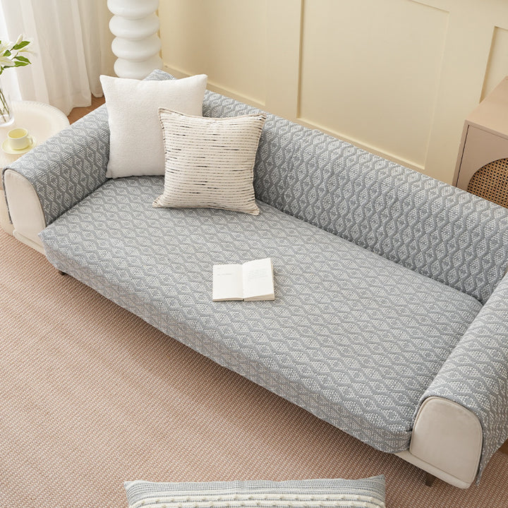 Sofa cover and cushion pad Stornfield