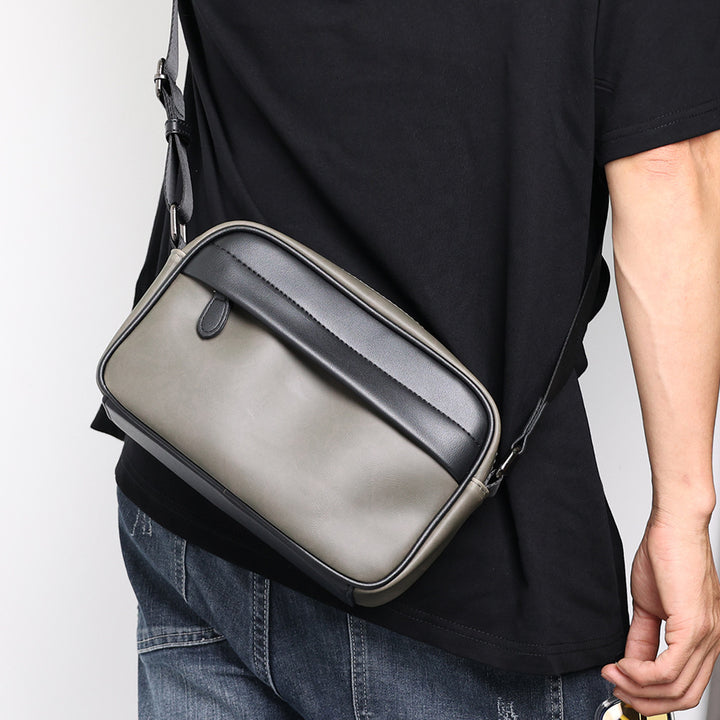 Practical crossbody bag with multiple compartments Stornfield