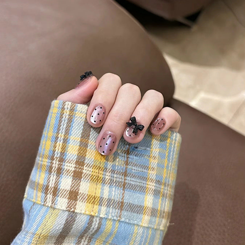 Acrylic Stiletto Press-On Nails Stornfield