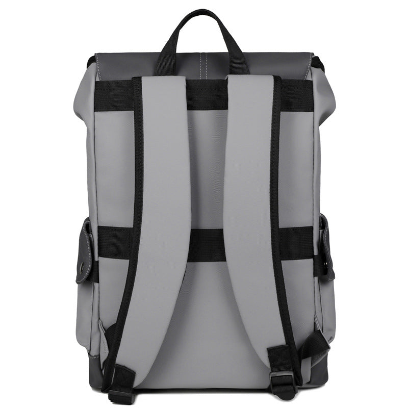 More modern backpack with multiple compartments and customizable design Stornfield