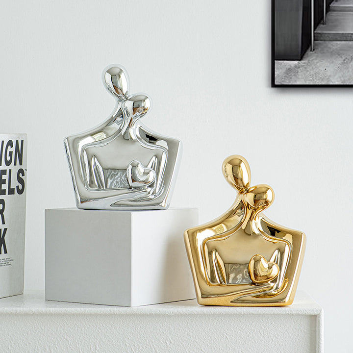 Stylish decorative figure Stornfield