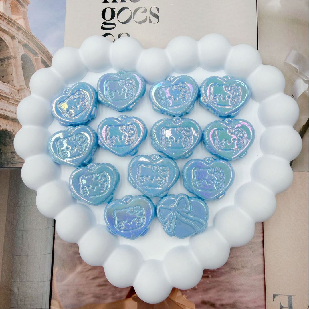 Decorative Heart-Shaped Stornfield