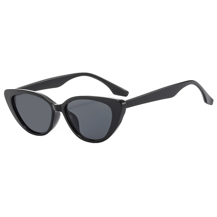 Women's futuristic Cat-Eye sunglasses with special UV protection lenses Stornfield