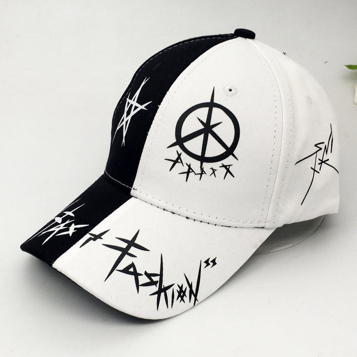 Men's Artistic Graphic Snapback Cap Stornfield