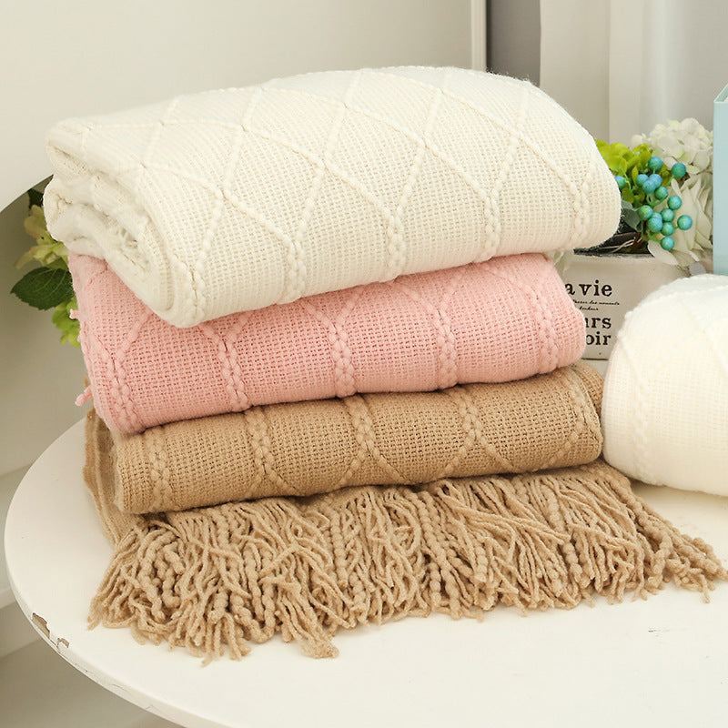 Ladies Cozy and Stylish Blanket Stornfield