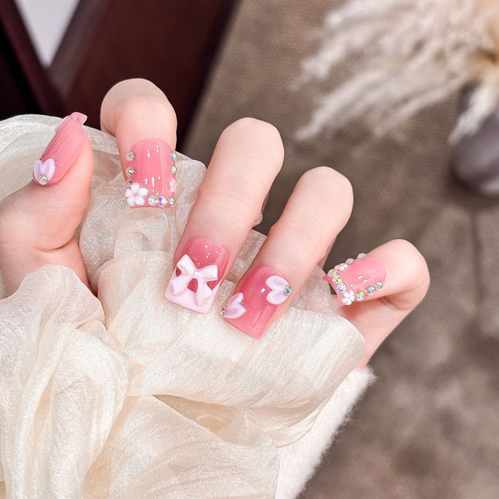 Decorative Nail Art set
