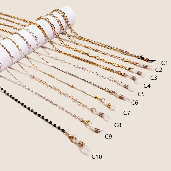 Stylish Eyewear Chain Stornfield