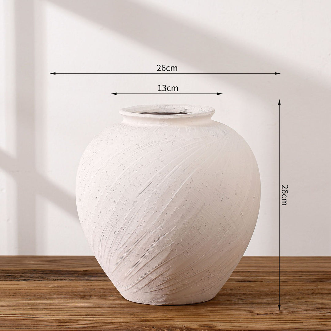 Elegant and timeless decorative vase Stornfield
