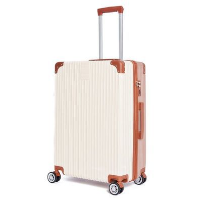 Durable Lightweight Hard-Shell Luggage Stornfield