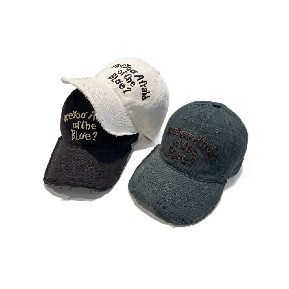 Women's Vintage-Inspired Embroidered Cap Stornfield
