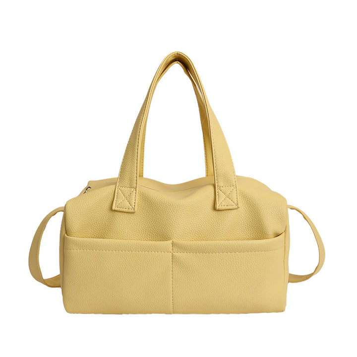 WoVersatile Leather Mini Handheld Bag Stornfield