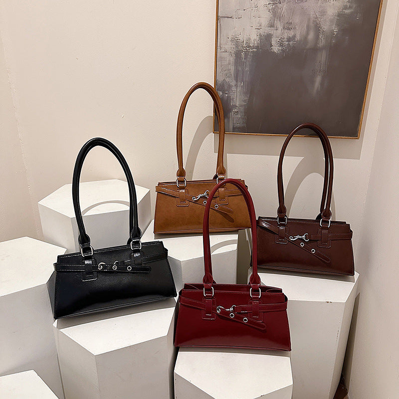 Structured Mini Handbag