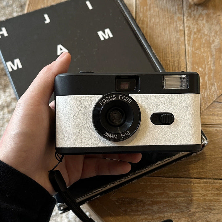 Retro Film Camera Stornfield