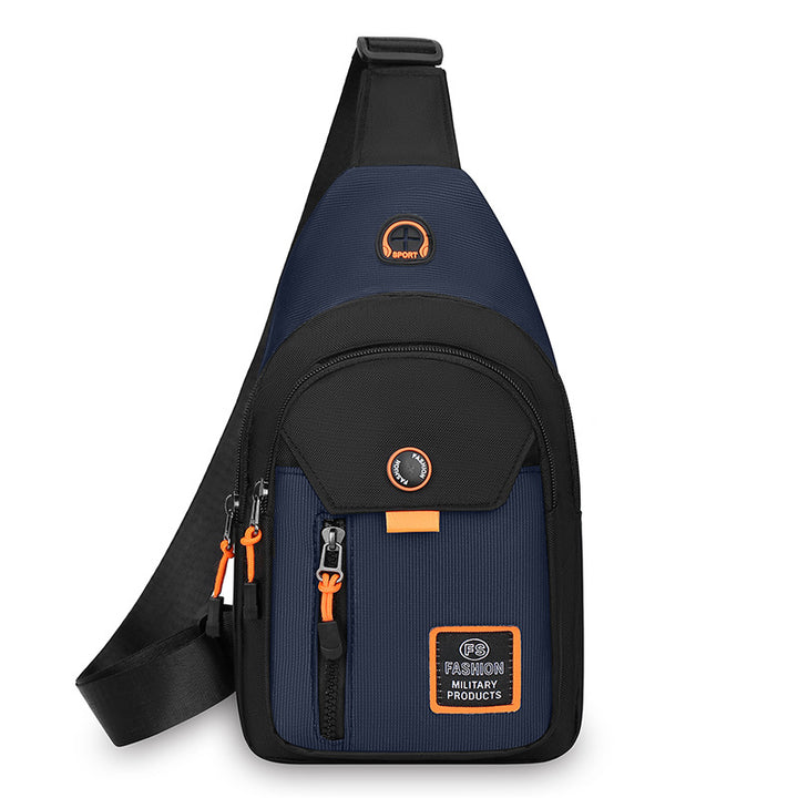 Tactical Crossbody Sling Bag Stornfield