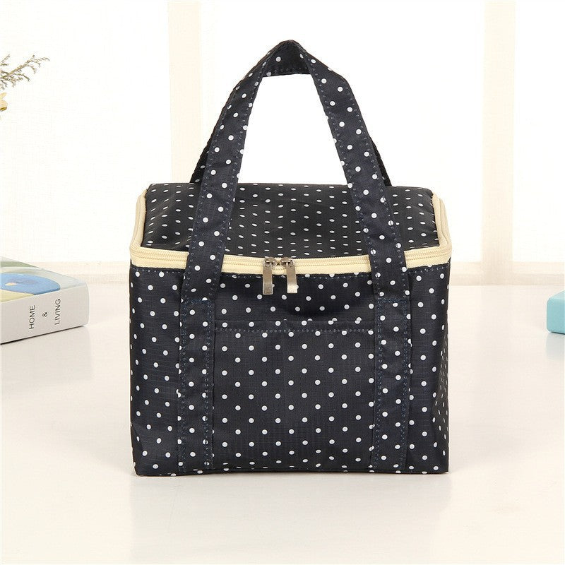 Insulated Picnic Lunch Carrier