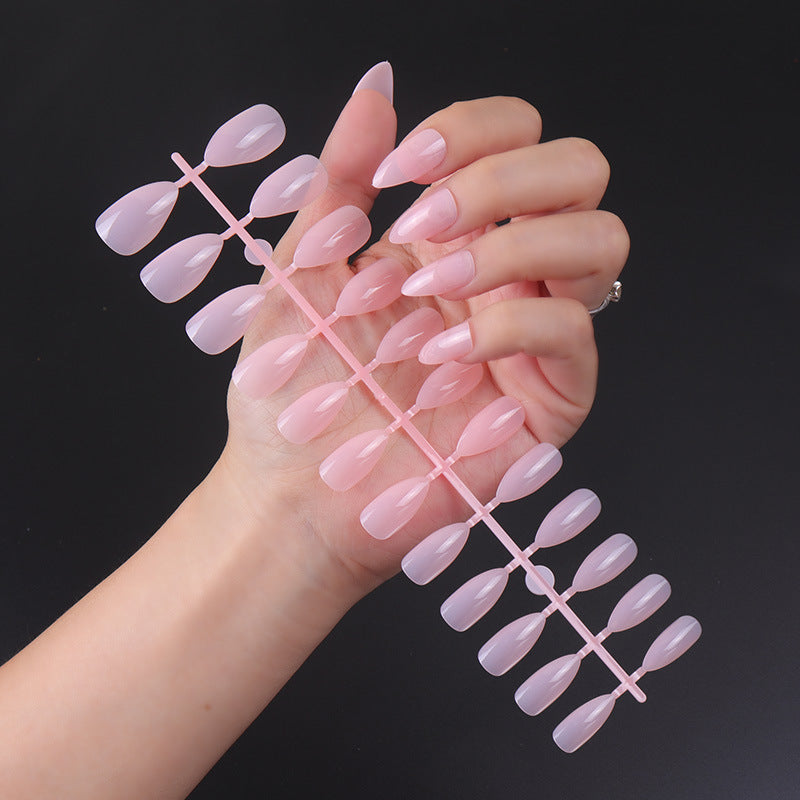 Premium Glossy Press-On Nail Tips Stornfield
