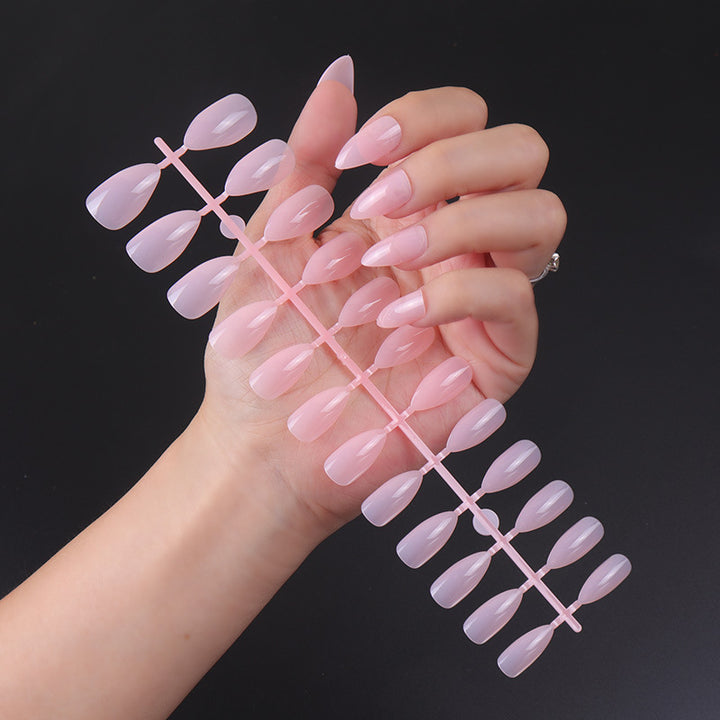 Premium Glossy Press-On Nail Tips Stornfield