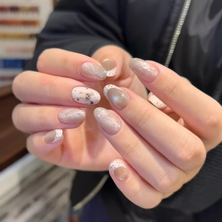 Artistic Manicure Nail Set