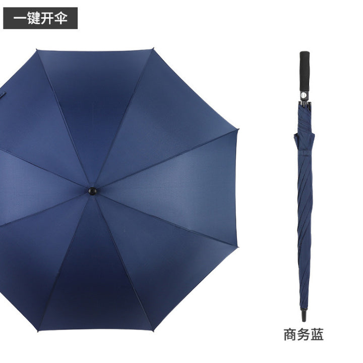 Women's Automatic Umbrella with Ergonomic Handle Stornfield
