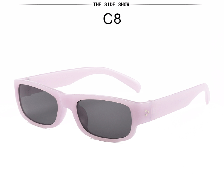 Ladies elegant sunglasses with modern frame Stornfield