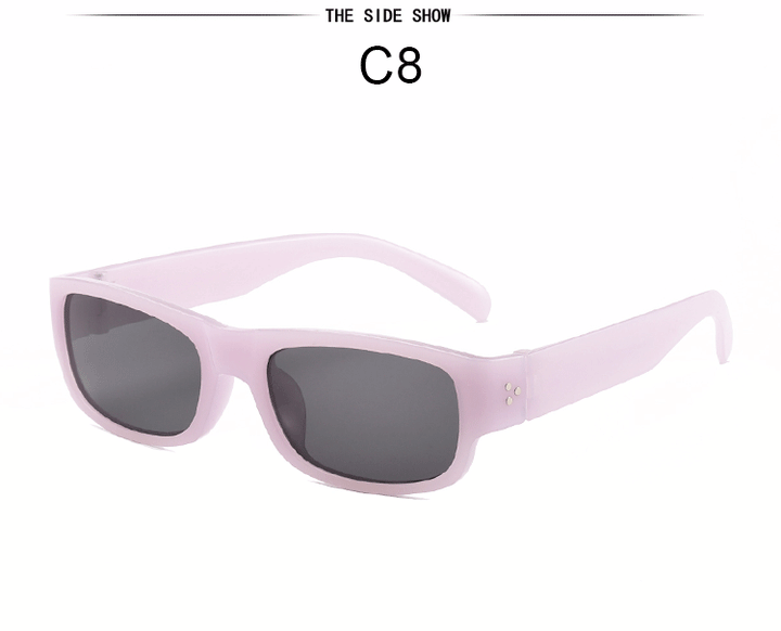 Ladies elegant sunglasses with modern frame Stornfield