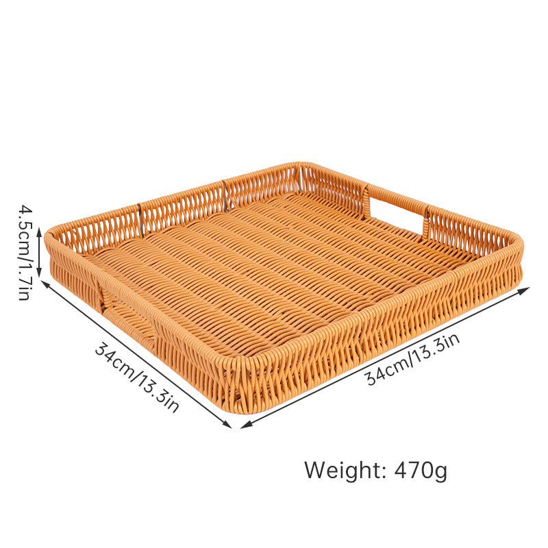 Decorative Storage Tray Stornfield