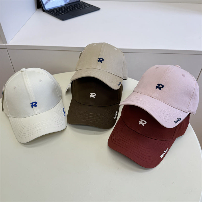 Men's Classic Adjustable Cotton Baseball Cap Stornfield