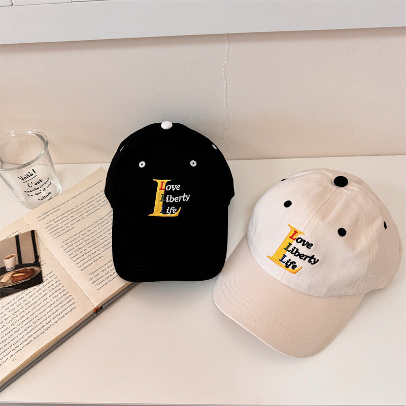 Women's Cotton Adjustable Embroidered Baseball Cap Stornfield