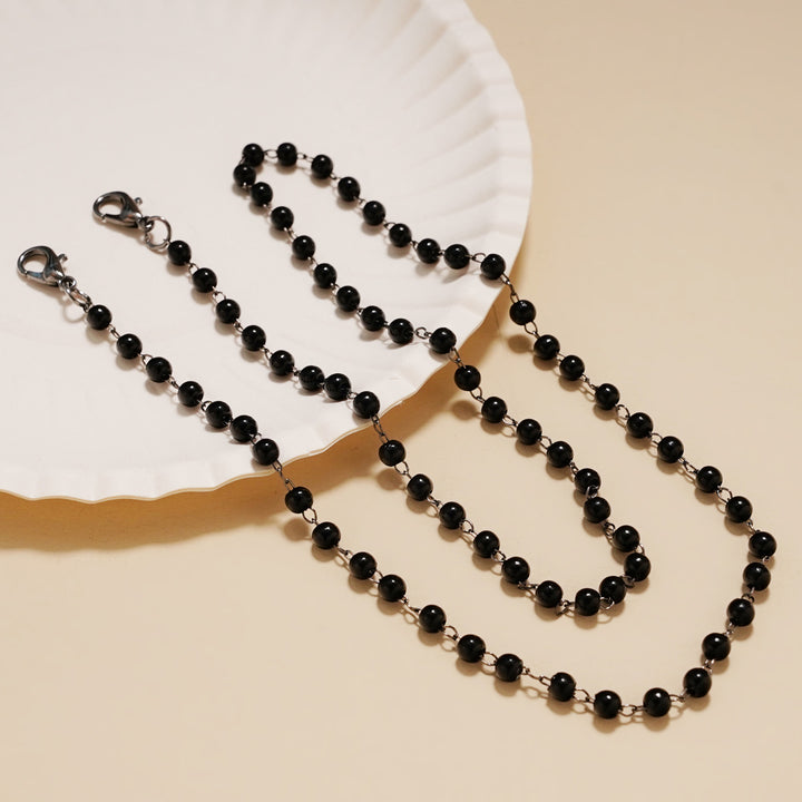 Elegant Beaded Necklace Stornfield